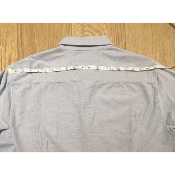 Men’s Bonobos Oxford Stretch Button-Down Shirt – XXL - Picture 4 of 7